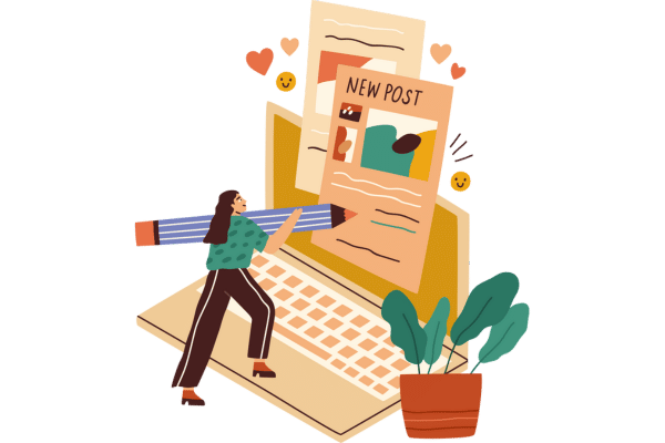 Content Marketing Agency - Reach Out Experts helping businesses transform content